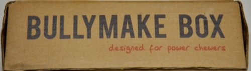 Bullymake Box Review + Coupon Code – December 2015