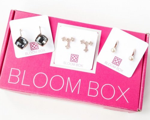 Bloom Box Review + Coupon Code – December 2015