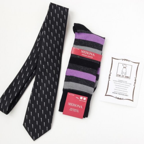 Tie It On! Review – December 2015