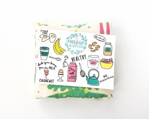Nourish Beauty Box Review – December 2015