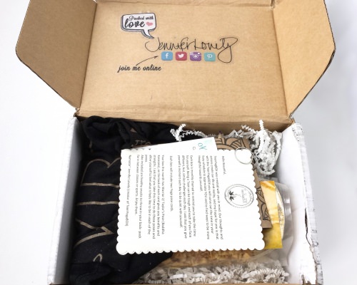 TeenYogaBox Review – January 2016