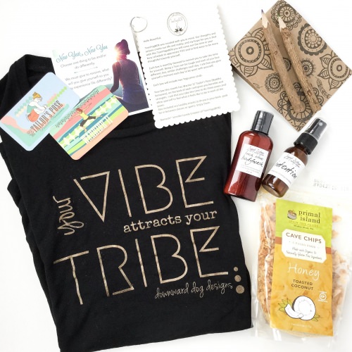 TeenYogaBox Review – January 2016