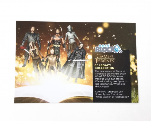 Nerd Block Review + Promo Code – January 2016