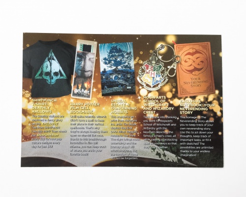 Nerd Block Review + Promo Code – January 2016