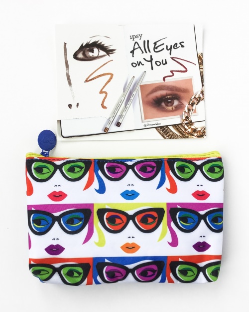ipsy Glam Bag Review – January 2016