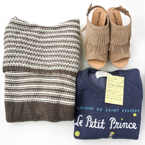ModCloth Stylish Surprise Review – January 2016