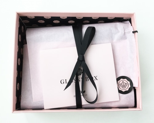 Glossybox Review – January 2016