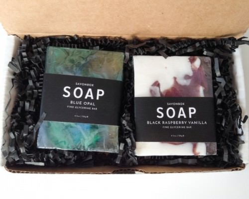 SAVONBOX Review – December 2015