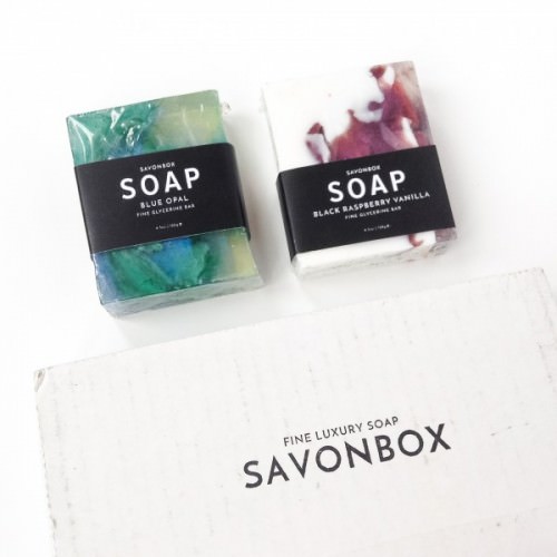 SAVONBOX Review – December 2015