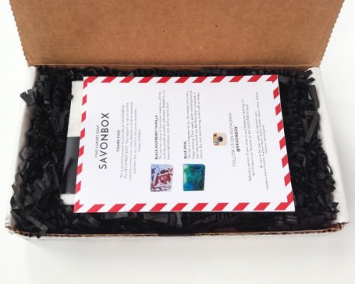 SAVONBOX Review – December 2015