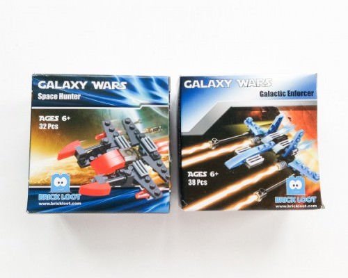 Brick Loot Review + Coupon Code – December 2015