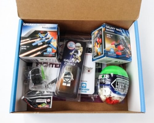 Brick Loot Review + Coupon Code – December 2015