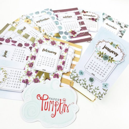 Paper Pumpkin Review – December 2015