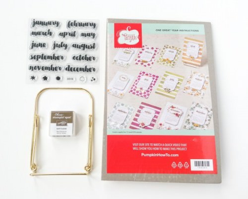 Paper Pumpkin Review – December 2015