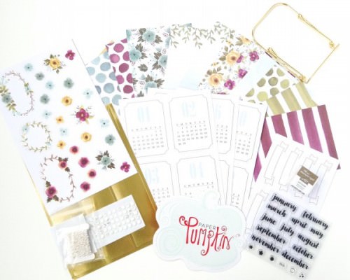 Paper Pumpkin Review – December 2015