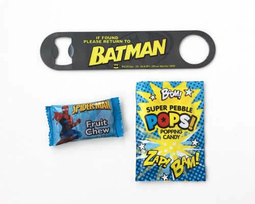 Powered Geek Box Review + Coupon Code – January 2016