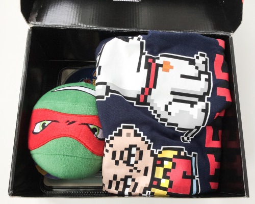 Powered Geek Box Review + Coupon Code – January 2016