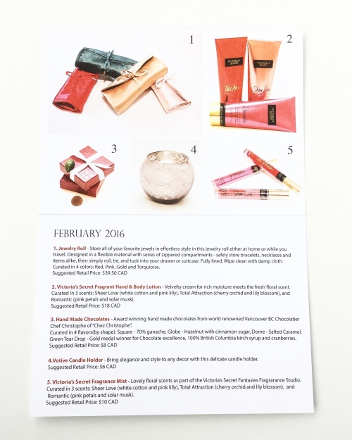 WHITE WILLOW BOX REVIEW – February 2016
