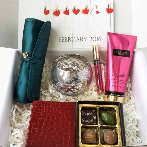 WHITE WILLOW BOX REVIEW – February 2016