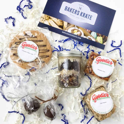 Bakers Krate Review + Coupon Code – January 2016