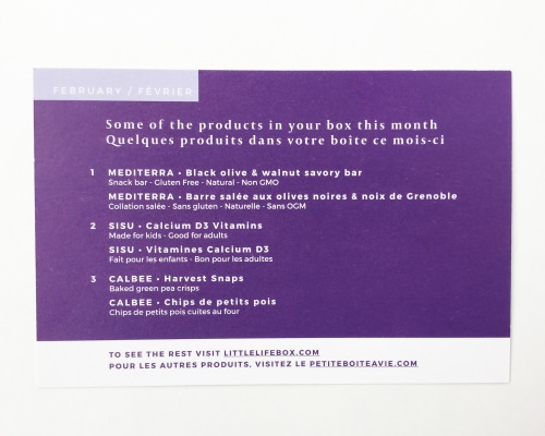 Little Life Box Review + Promo Code – February 2016