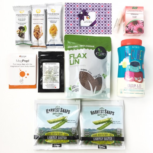 Little Life Box Review + Promo Code – February 2016