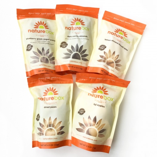 Naturebox Review + 50% Off Your First Box – February 2016