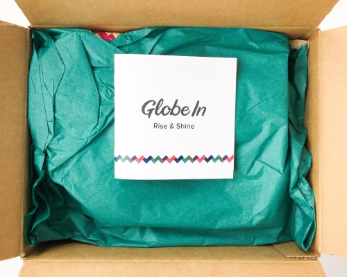 Globein Artisan Box Review + Coupon Code – February 2016