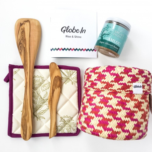 Globein Artisan Box Review + Coupon Code – February 2016