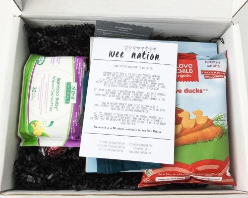 Wee Nation Review + Promo Code – February 2016