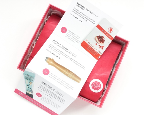 Glossybox Review – February 2016