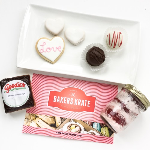 Bakers Krate Review + Coupon Code – February 2016