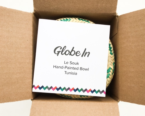 GlobeIn Benefit Basket Review + Coupon Code – February 2016
