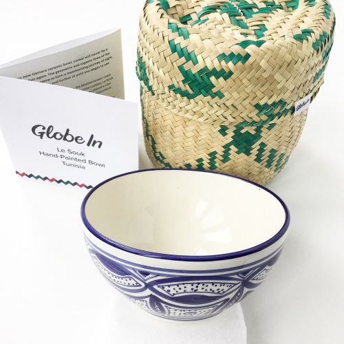GlobeIn Benefit Basket Review + Coupon Code – February 2016