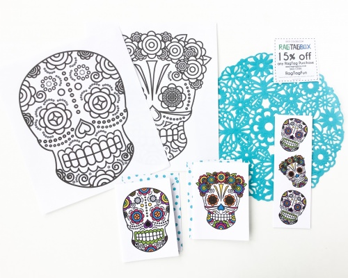 Rag Tag Box Review + Promo Code – February 2016
