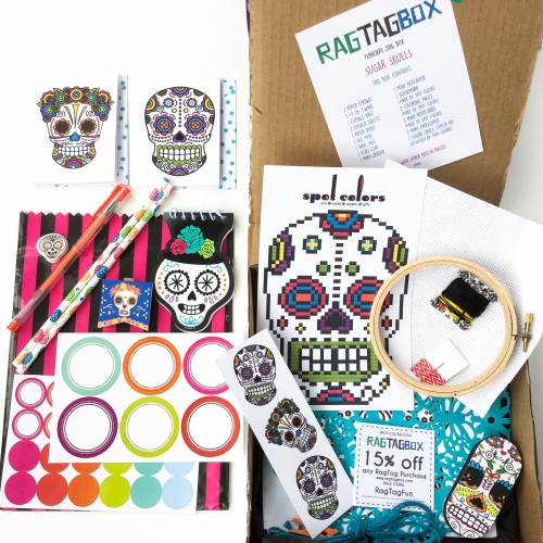 Rag Tag Box Review + Promo Code – February 2016