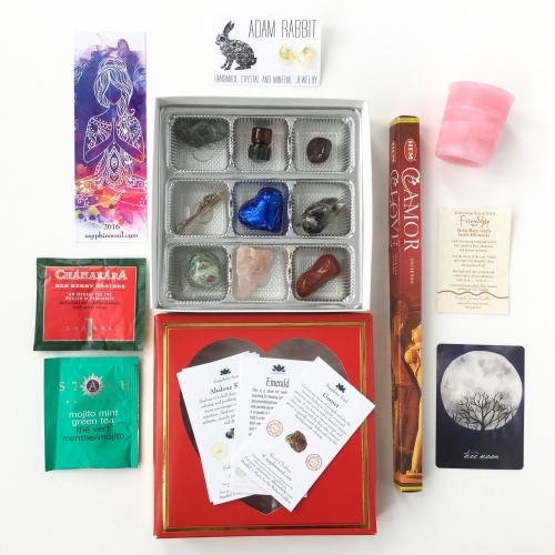 Sapphire Soul Review – February 2016