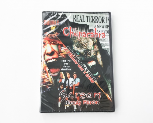 HorrorPack Review + Promo Code – February 2016