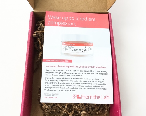 From The Lab Review – December 2015