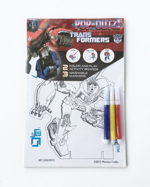Nerd Block Jr. Boys Review + Promo Code – February 2016