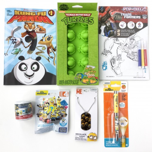 Nerd Block Jr. Boys Review + Promo Code – February 2016