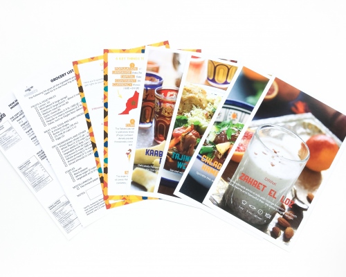 Food Trip To…Review + Coupon Code – February 2016