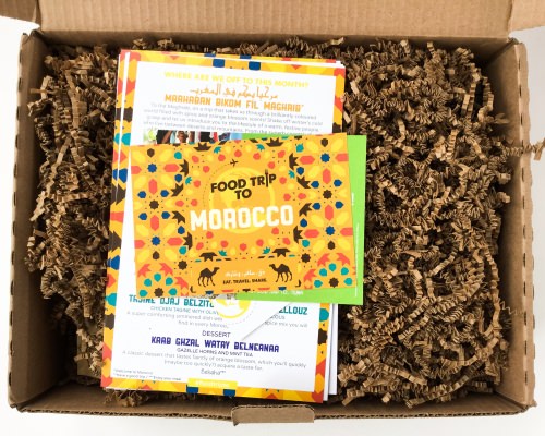 Food Trip To…Review + Coupon Code – February 2016