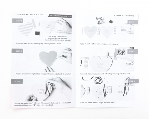 Paper Pumpkin Review – January 2016