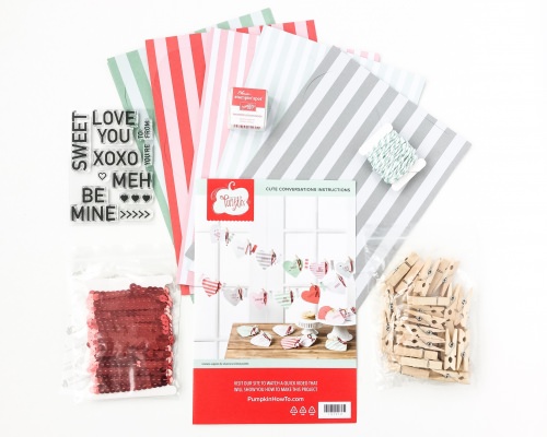 Paper Pumpkin Review – January 2016