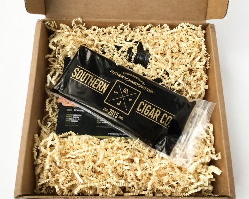 Southern Cigar Co. Review + Coupon Code – February 2016