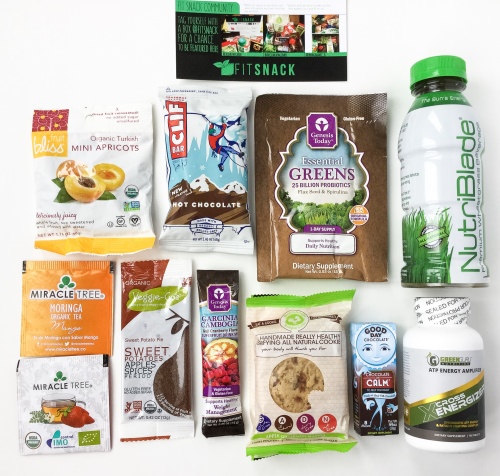 Fit Snack Review + Promo Code – January 2016