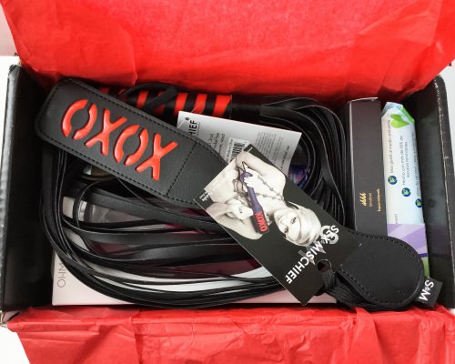 The Big Oh! Box Review + Coupon Code – February 2016