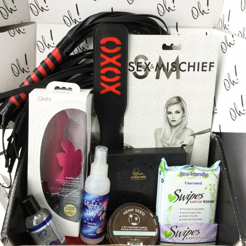 The Big Oh! Box Review + Coupon Code – February 2016