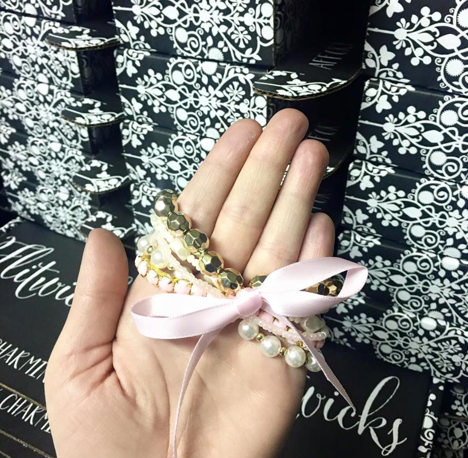 Flitwicks Jewelry Subscription Box Review – February 2016